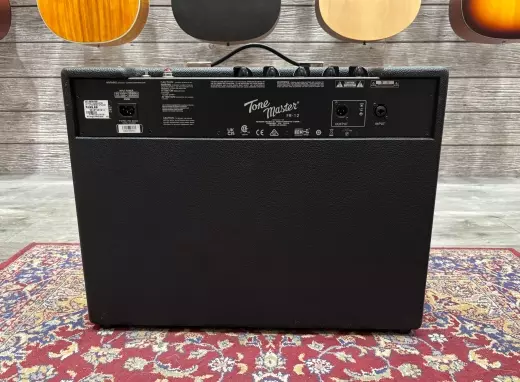 Fender Tonemaster FR-12 Powered Speaker 6