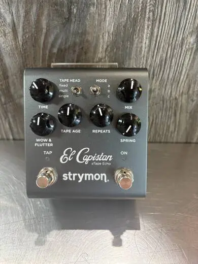 Store Special Product - Strymon - EL CAPISTAN