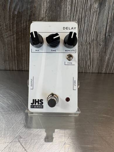 JHS 3 Series Delay エフェクター JHS Pedals 3 Series Delay | Long & McQuade