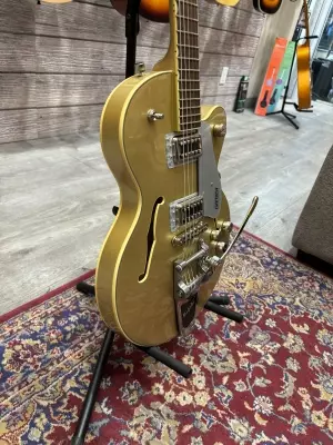 Gretsch Guitars G5655T Electromatic CB Junior Casino Gold 3
