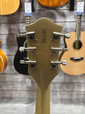Gretsch Guitars G5655T Electromatic CB Junior Casino Gold 6
