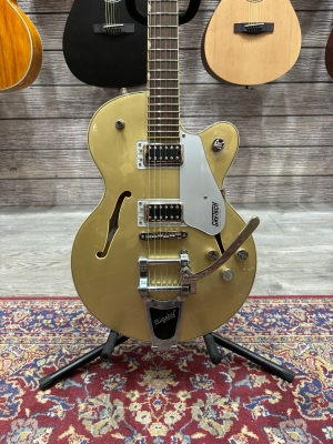 Gretsch Guitars G5655T Electromatic CB Junior Casino Gold 2