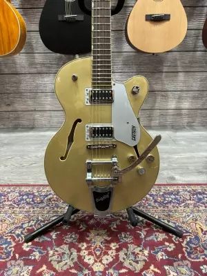 Gretsch Guitars G5655T Electromatic CB Junior Casino Gold 2
