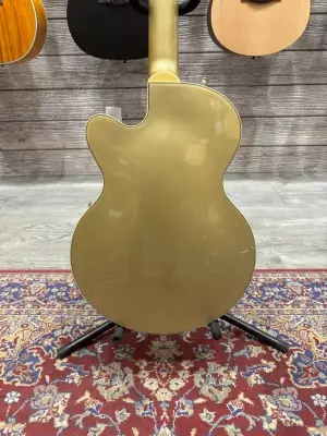 Gretsch Guitars G5655T Electromatic CB Junior Casino Gold 7