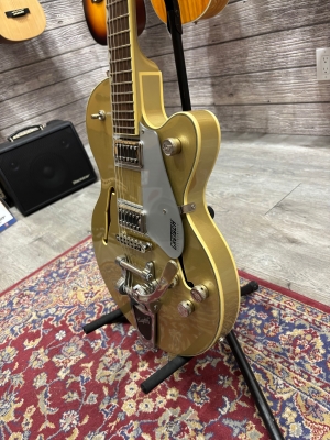 Gretsch Guitars G5655T Electromatic CB Junior Casino Gold 2
