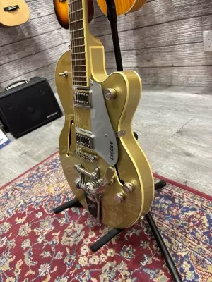 Gretsch Guitars G5655T Electromatic CB Junior Casino Gold 4