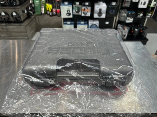 BOSS - BCB-30 - 3 PEDAL CARRY CASE W/CABLES-NO ADAPTOR 2