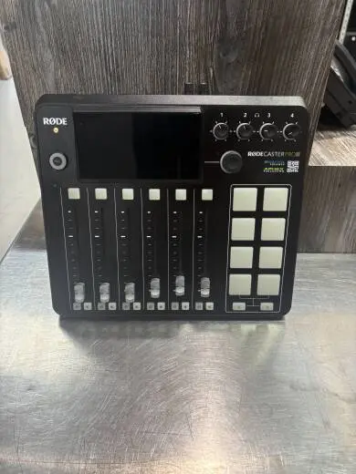 RODE - RODECAST PRO II