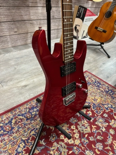 Ibanez - GRG121EXS-TR - Gio RG Trans Red 2