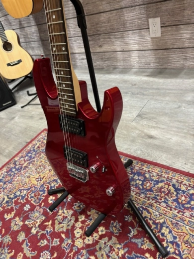Ibanez - GRG121EXS-TR - Gio RG Trans Red 2