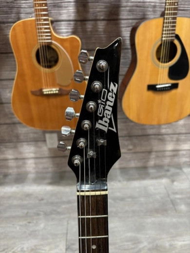 Ibanez - GRG121EXS-TR - Gio RG Trans Red 2
