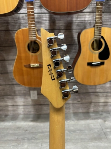 Ibanez - GRG121EXS-TR - Gio RG Trans Red 2