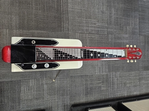 1962-65 National Lap Steel