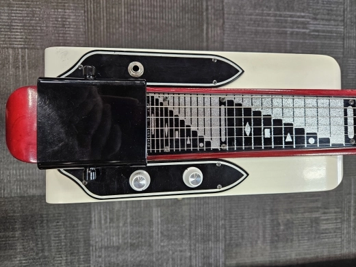 1962-65 National Lap Steel 2