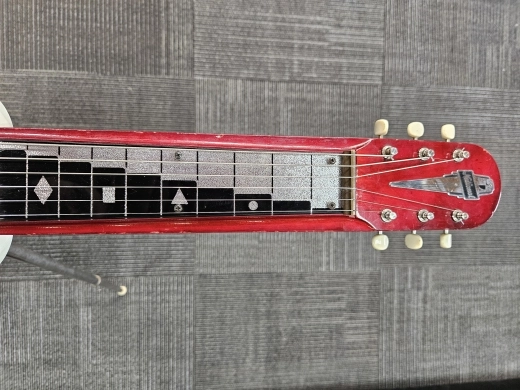 1962-65 National Lap Steel 3