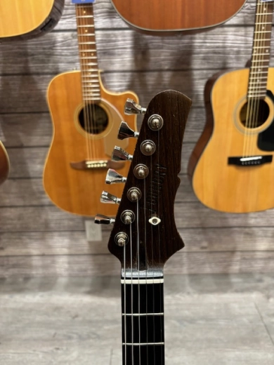 Foundry Guitars Valemont Tele - Olive 5