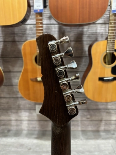 Foundry Guitars Valemont Tele - Olive 6