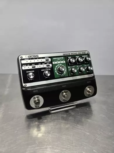 BOSS RE-202 Deluxe Space Echo Pedal