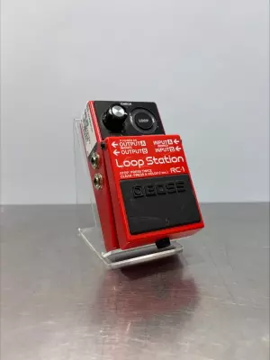 BOSS RC-1 Loopstation
