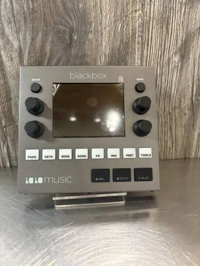 1010 MUSIC BLACKBOX