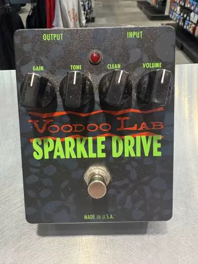 Voodoo Lab - SPARKLE DRIVE