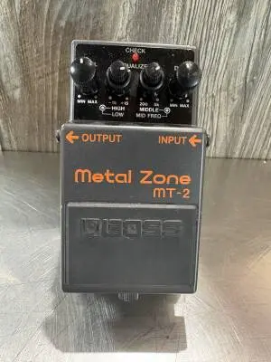 BOSS - MT-2