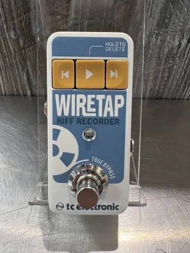 TC Electronic - WIRETAP
