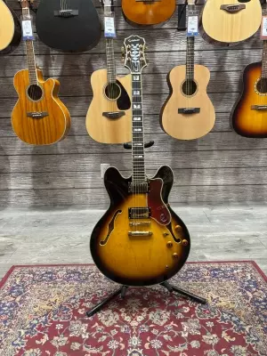 Epiphone Sheraton Vintage Sunburst