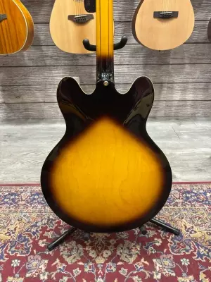 Epiphone Sheraton Vintage Sunburst 7