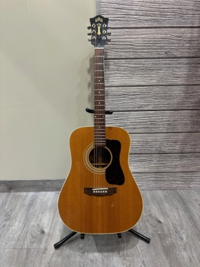 1976 Guild D40-NT