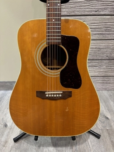 1976 Guild D40-NT 2