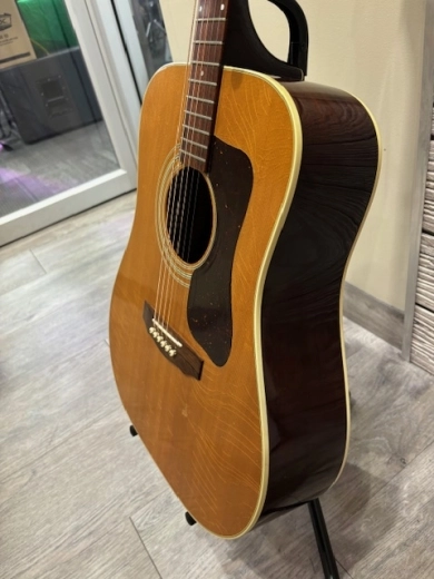 1976 Guild D40-NT 3