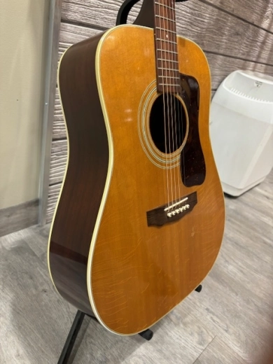 1976 Guild D40-NT 4