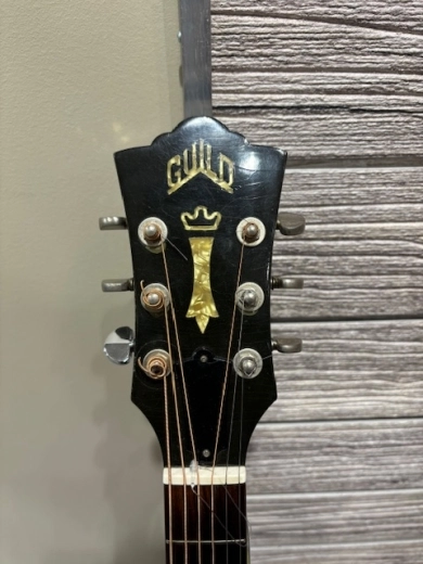 1976 Guild D40-NT 5