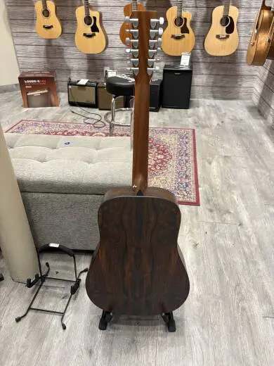 Martin Guitars - D-X2E-12 BRAZ 2