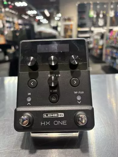 Line 6 - HX ONE