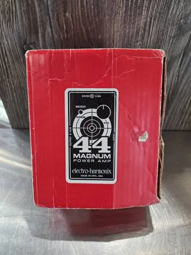 Electro-Harmonix - 44 MAGNUM 2