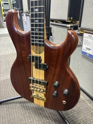 ALEMBIC - 1985 PERSUADER BASS 2