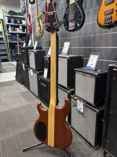 ALEMBIC - 1985 PERSUADER BASS 2