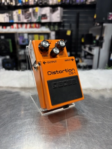 BOSS - DS1 Distortion