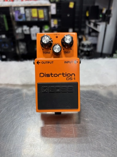 BOSS - DS1 Distortion 2