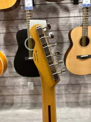 Fender Brad Paisley Esquire MN Black Sparkle 5