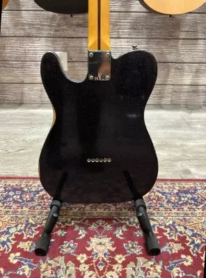 Fender Brad Paisley Esquire MN Black Sparkle 6