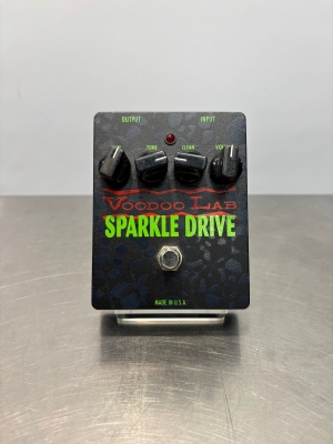 Voodoo Lab Sparkle Drive w/ Mod 2
