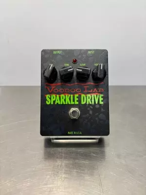 Voodoo Lab Sparkle Drive w/ Mod 2