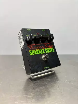 Voodoo Lab Sparkle Drive w/  Mod