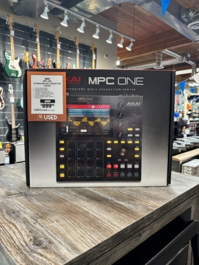 Akai - MPC ONE