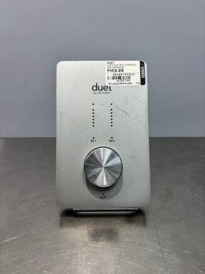 Apogee Duet 2 In 2 Out Bus-Powered FW Interface 2