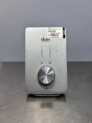 Apogee Duet 2 In 2 Out Bus-Powered FW Interface 2
