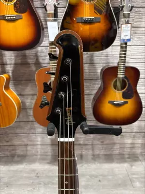 Gibson Thunderbird Bass Vintage Sunburst w/ Case 2